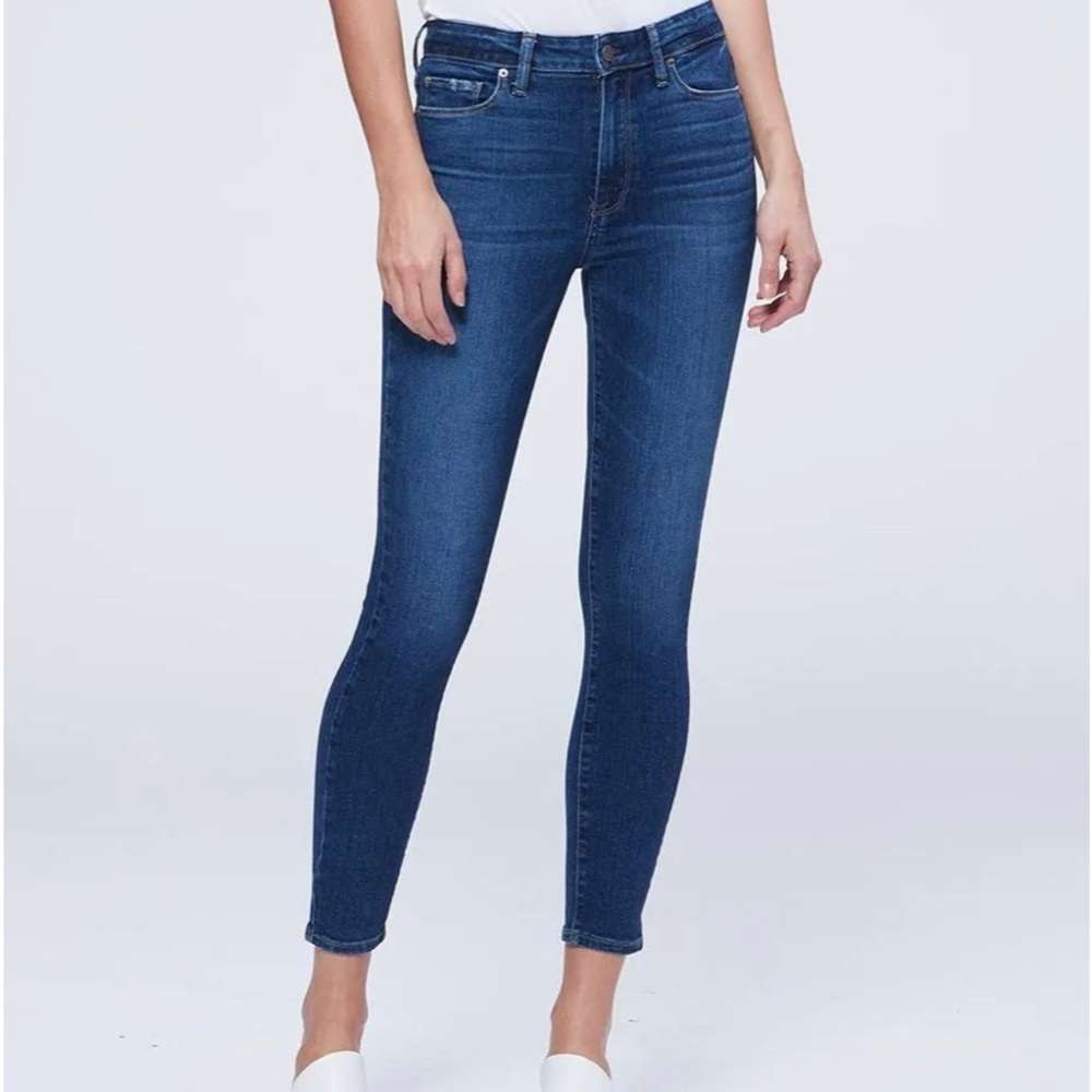 Paige Hoxton Ankle
